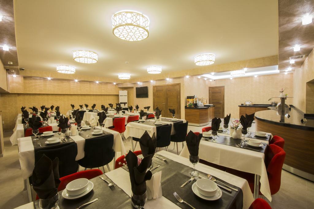 Hotel Business Han Nevsehir Exterior photo