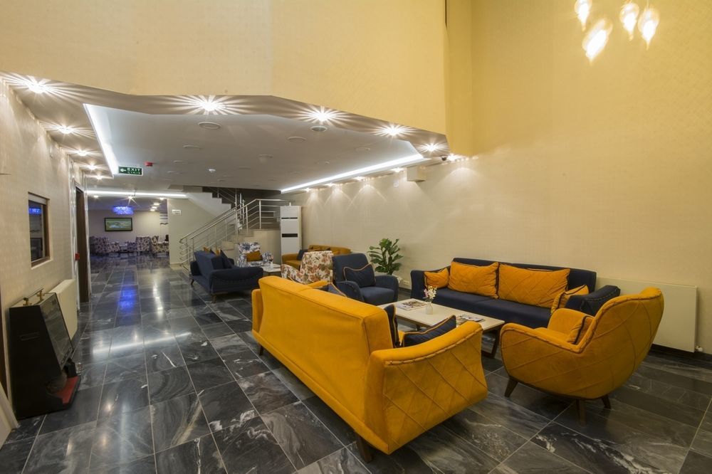 Hotel Business Han Nevsehir Exterior photo