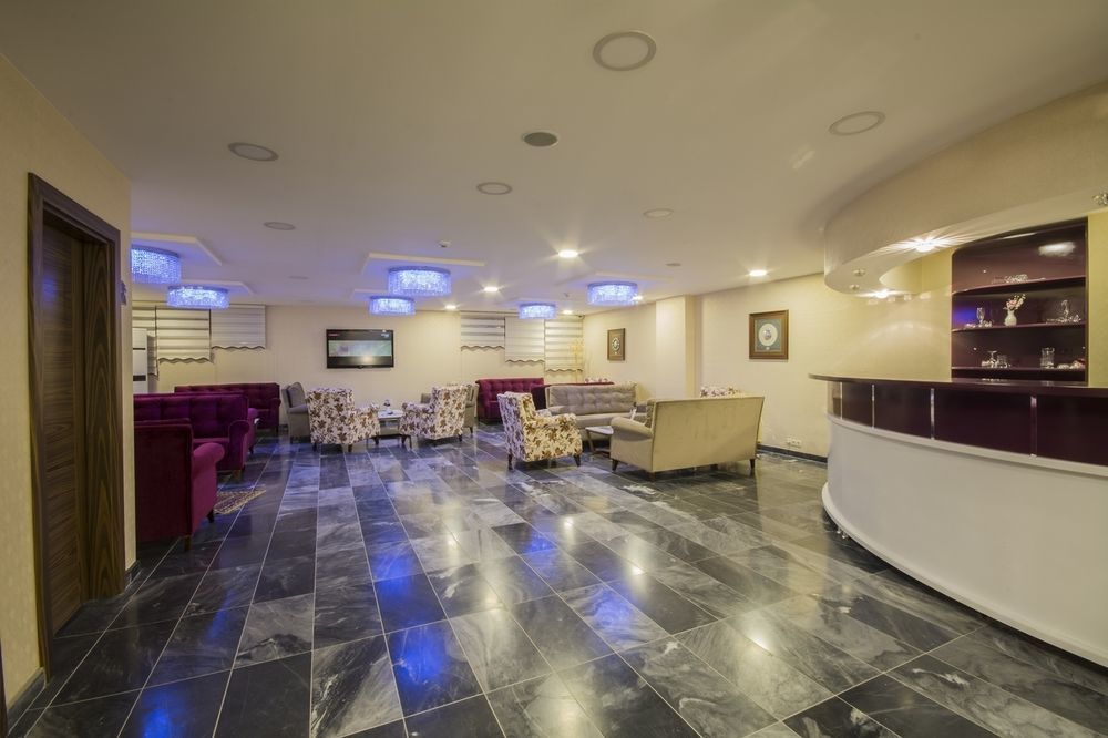 Hotel Business Han Nevsehir Exterior photo
