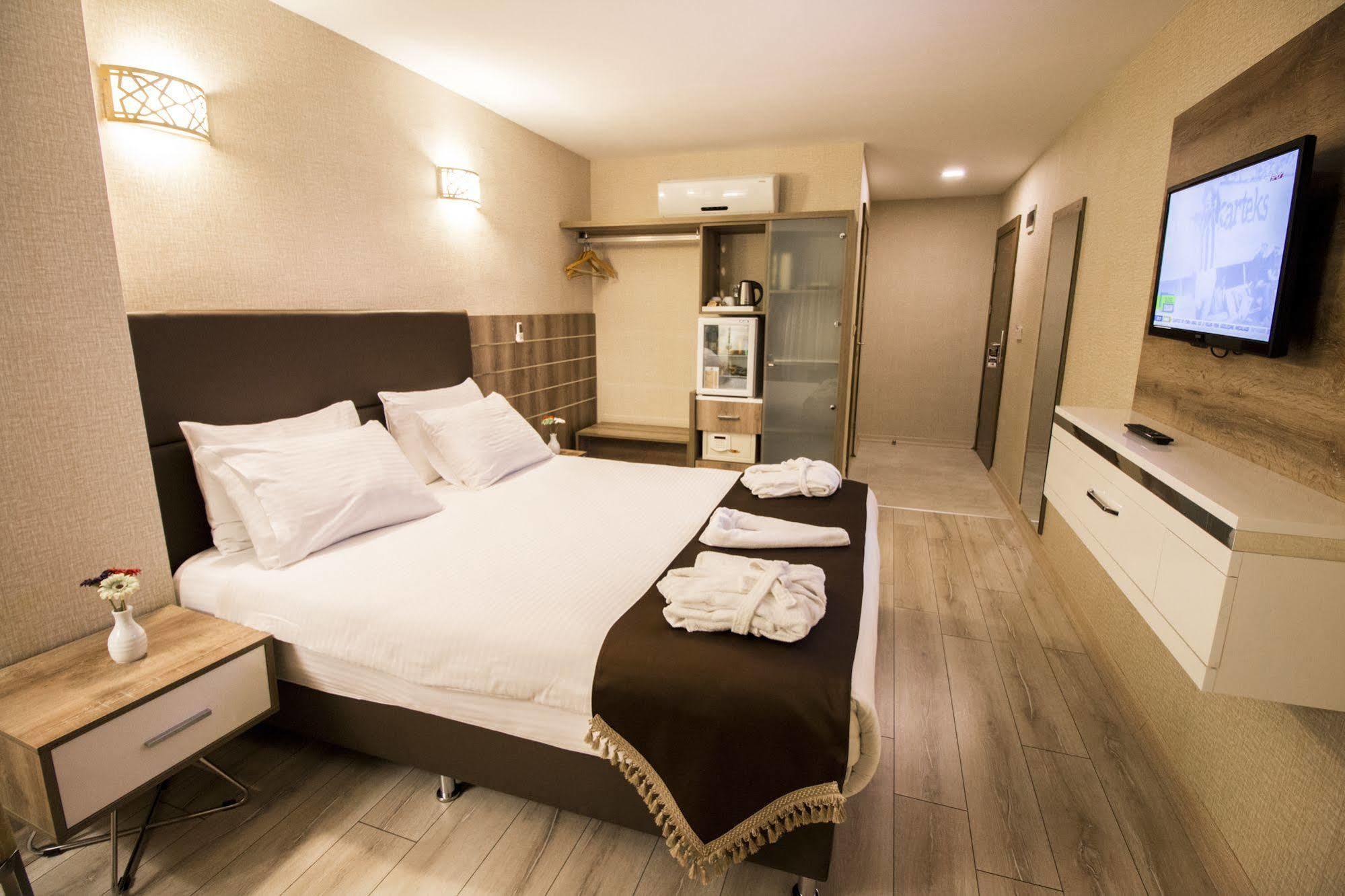 Hotel Business Han Nevsehir Exterior photo