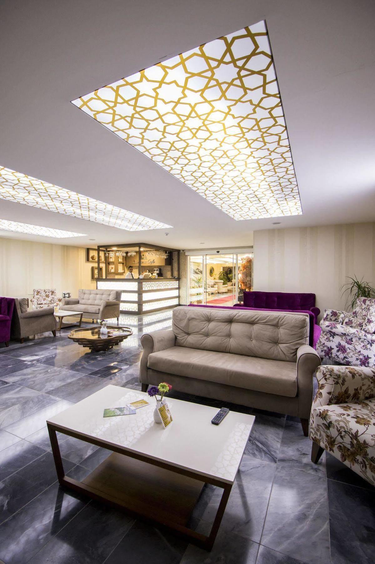 Hotel Business Han Nevsehir Exterior photo