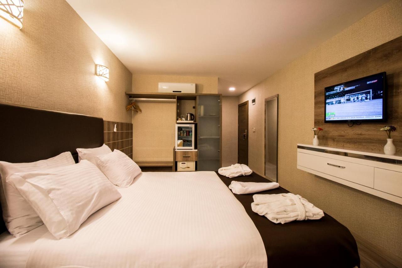 Hotel Business Han Nevsehir Exterior photo