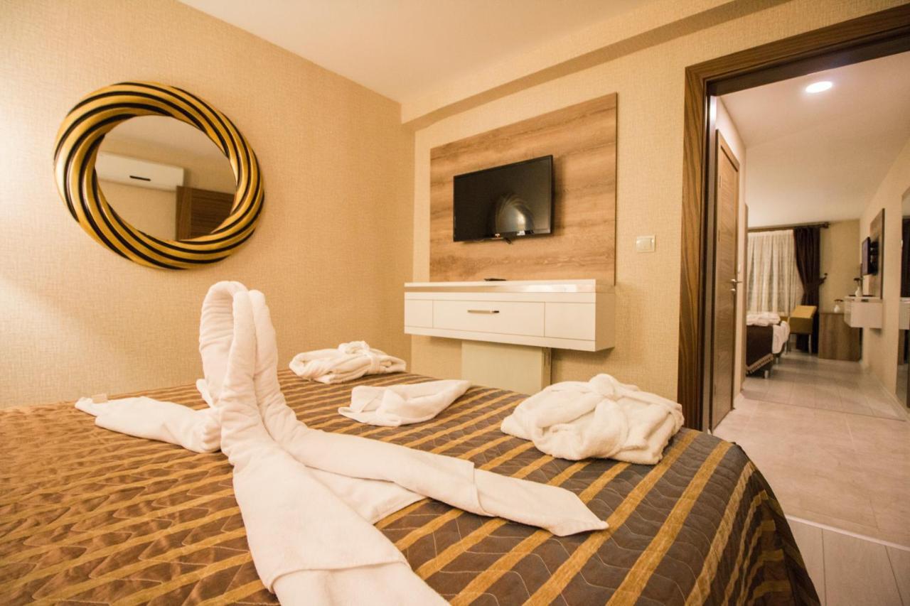 Hotel Business Han Nevsehir Exterior photo