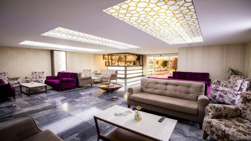 Hotel Business Han Nevsehir Exterior photo